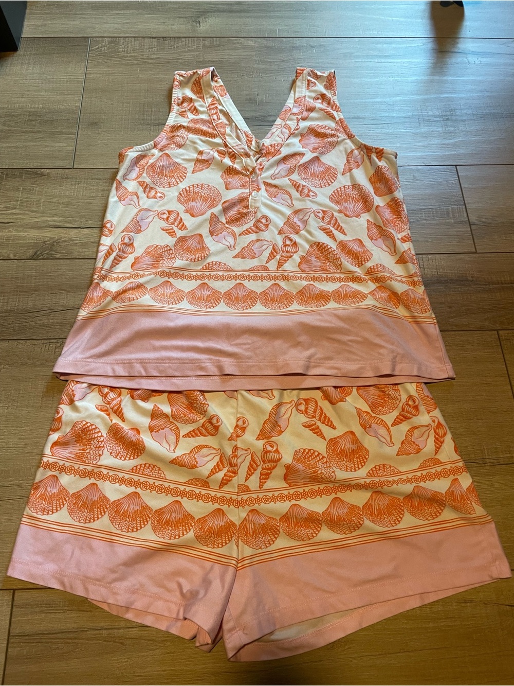 Shell-print sleep set